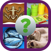 word knowledge fungame icon