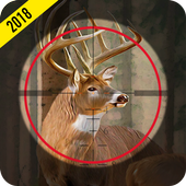 Jungle Sniper Hunting icon