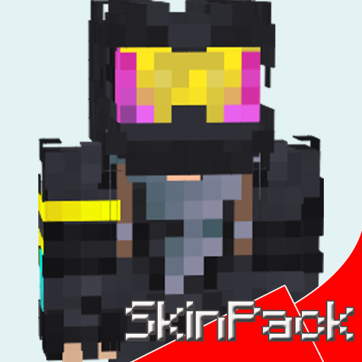 SkinPacks fortnite for Minecraft - New Skin иконка