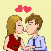 Secret Office Kiss icon