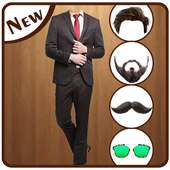 Man Photo Suit Editor on 9Apps