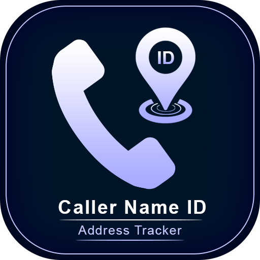 Caller ID Name &amp; Address Location icon
