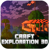 Craft Exploration 3D icon