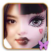 Draculaura PhotoMix on 9Apps