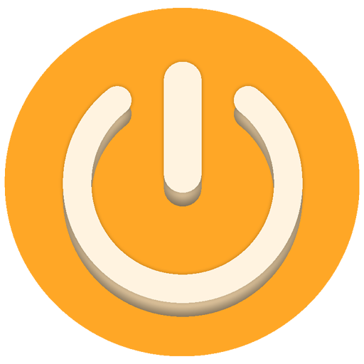 Floating Screen Off &amp; Lock icon