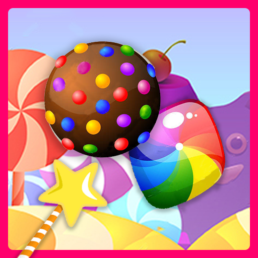 Match the Magic Sweets icon