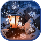 Winter Live Wallpaper icon