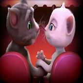 amor de tom y angela icon