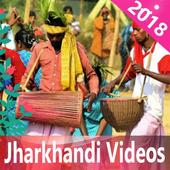 Jharkhandi Gane -💃 Jharkhandi Song, Video, Comedy icon