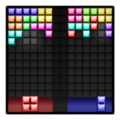TwinTrix Falling Blocks Arcade icon