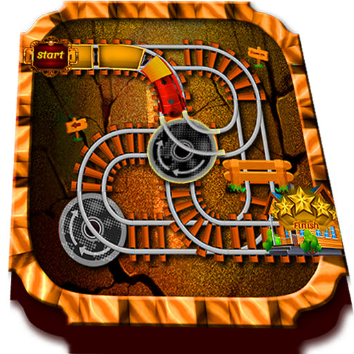 Rail Track Train Puzzler 2022 icon