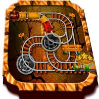 Rail Track Train Puzzler 2022