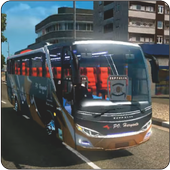 ikon Simulator Bus Haryanto