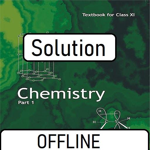 Class 11 Chemistry NCERT Solution icon