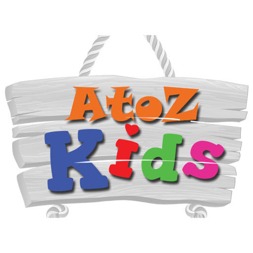 AtoZ - Early Learning For Nursery Kids icon