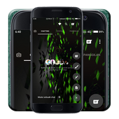 WA Green Black Gb Evo icon