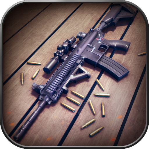 Frontier Duty Free 3D Shooting Legends icon