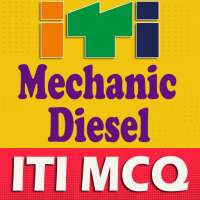 ITI Mechanic Diesel Trade MCQ Tests Pocket App