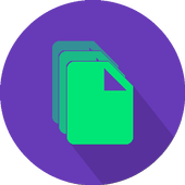 Backup My Files icon