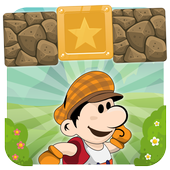 Super Max Adventure World icon