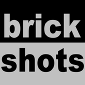 Brickshots - Lego mosaic app icon