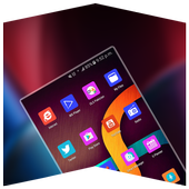 Launcher for Moto G5 Plus icon