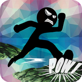 Bridge-Dancing Line icon