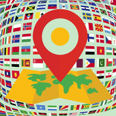 World Flags icon