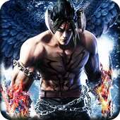 Devil Jin Wallpaper Art on 9Apps