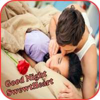 Good Night Kiss Images