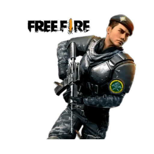Latest Free Fire FF Sticker forWAStickerApps icon