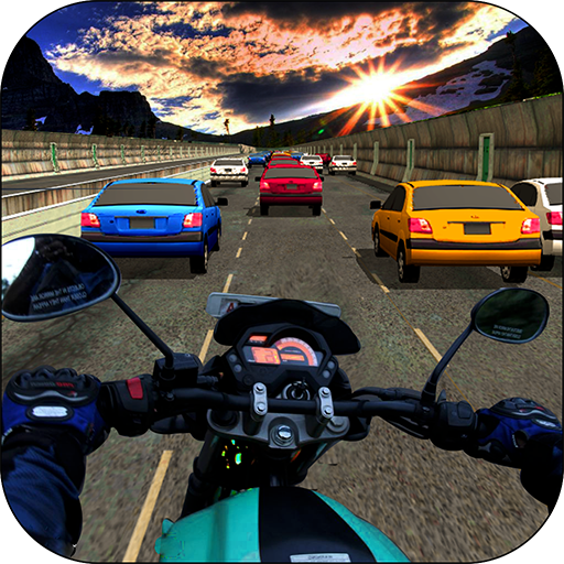 Real Moto Rider Highway Racing icon