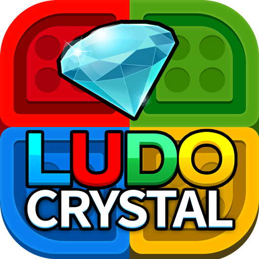 Ludo Crystal icon