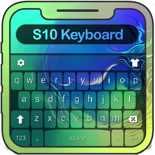 Galaxy S10 Keyboard for Samsung Keyboard icon