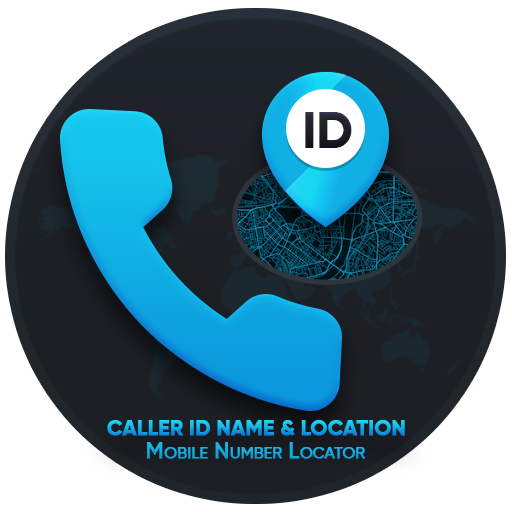Caller ID Name &amp; Location - Mobile Number Locator आइकन