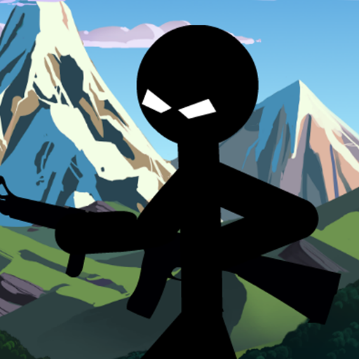 Stickman Slug أيقونة