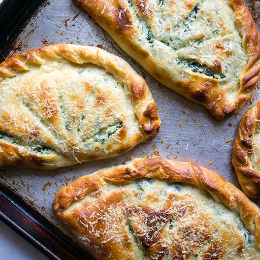 Calzone recipes icon