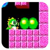 Bubble Dragon : Bobble Pixel