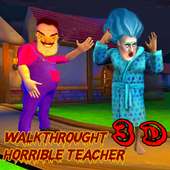 Walkthrough for Scary Neighbor Teacher 3D