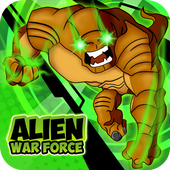 Alien War Force icon