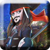 Pirates Monsters Caribbean Combat icon