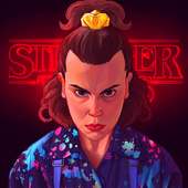 Stranger Things - Stranger Things Wallpaper on 9Apps