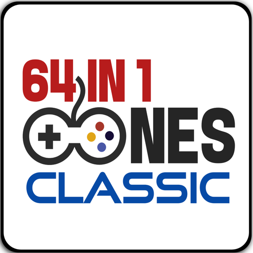 64in1 Nes Classic icon