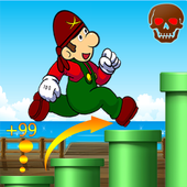 Jungle Adventure Jump icon