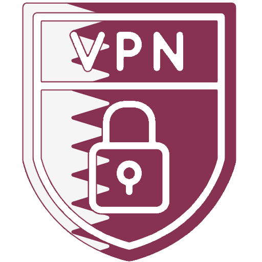 qatar vpn icon