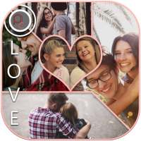 Love Photo Collage on 9Apps
