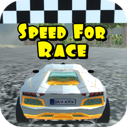 3D Racing Game - Speed For Race icon