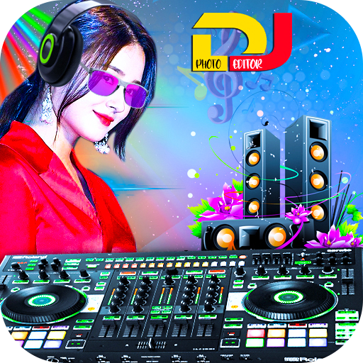 Dj Music PhotoEditor icon