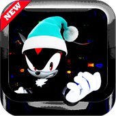 Super Shadow Sonic Run icon
