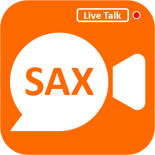 Video call - Random Live Talk icon